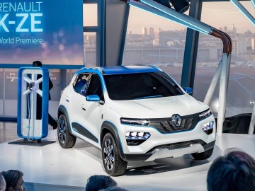 Paris Auto Show 2018 cz.II